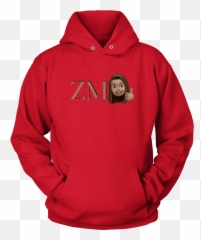 Zm Personalized Emoji Design - Jordan Hoodie Red,Personalized Emoji