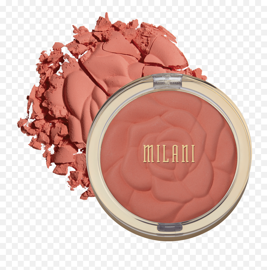 Milani Rose Powder Blush - Milani Rose Powder Blush Romantic Rose 901 Emoji,Milani Emotion Vs Sugar