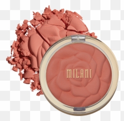 Milani Rose Powder Blush - Milani Rose Powder Blush Romantic Rose 901 Emoji,Milani Emotion Vs Sugar