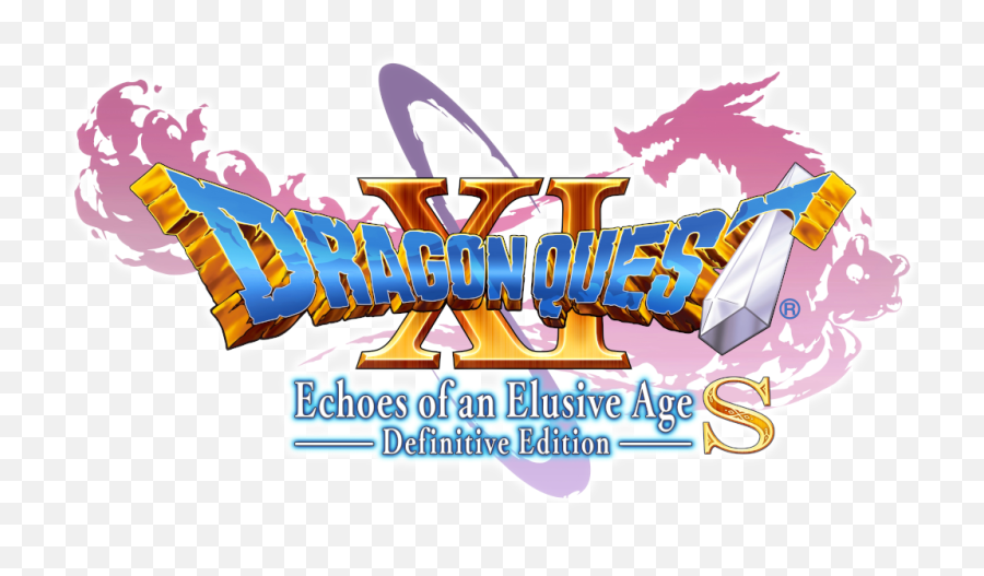 And Pc - Dragon Quest Xi S Echoes Of An Elusive Age Definitive Edition Logo Emoji,Who Sings Real Emotion In Ffx 2