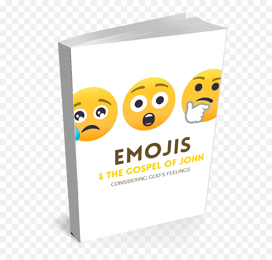 Emojis U0026 The Gospel Of John - Happy Emoji,Different Feelings Images For Emojis