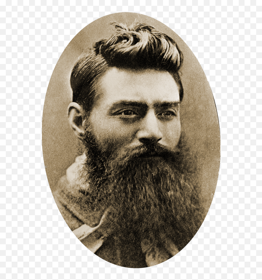 Ned Kelly - Australia Ned Kelly Emoji,Expression Of Emotions In Man And Animals Wikipedia