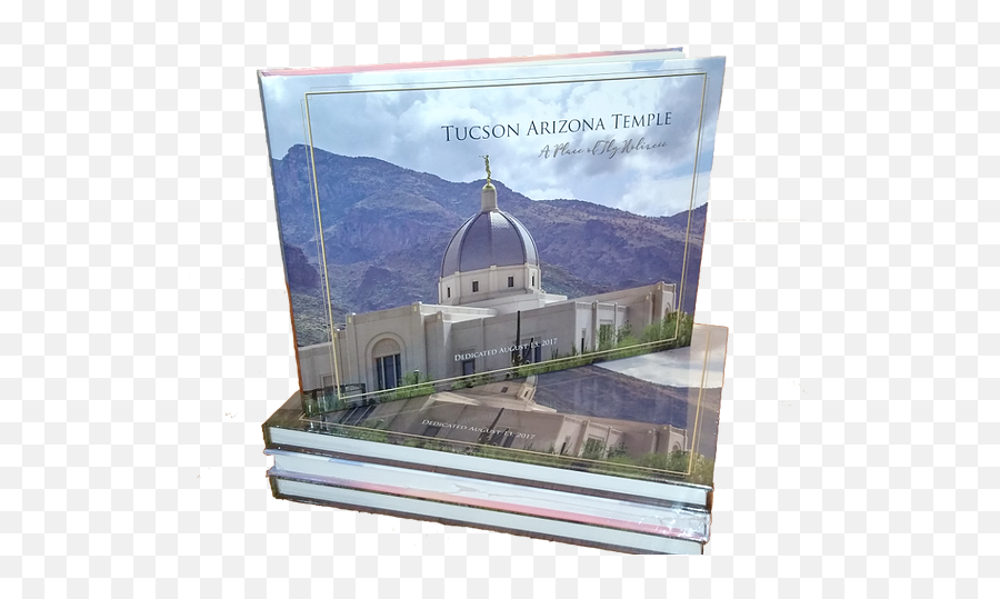 Tucson Temple History Book Temple Photos Lds Temple - Tucson Arizona Temple Emoji,Emoticons Of Mormon Temple