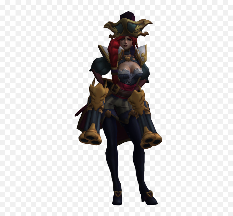 Miss - Captain Miss Fortune Lol Emoji,League Of Legends Como Poner Emojis En Tu Resumen Del Dia