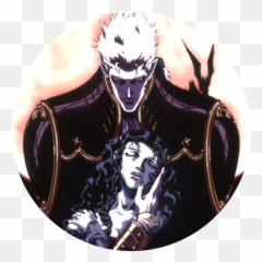 The Reveal - Poster De Vampire Hunter D Emoji,Anime Comic Emotions