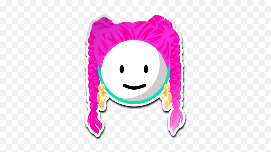 Categoryavatars Just Dance Wiki Fandom - Just Dance Braids Avatar Emoji,Macarena Dance Emoticon
