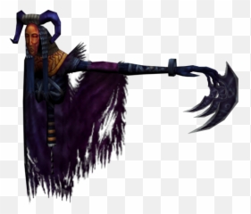 Playstation 2 - Final Fantasy X Grim Reaper The Models Ffx Grim Reaper Emoji,Grim Reaper Emoticon Facebook