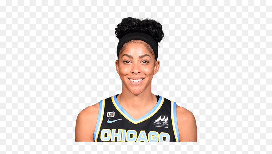 Sparks Parker Wins Mvp Rookie Of Year - Imagenes Chicago Sky Candace Parker Emoji,Kluber Winning Mvp No Emotion