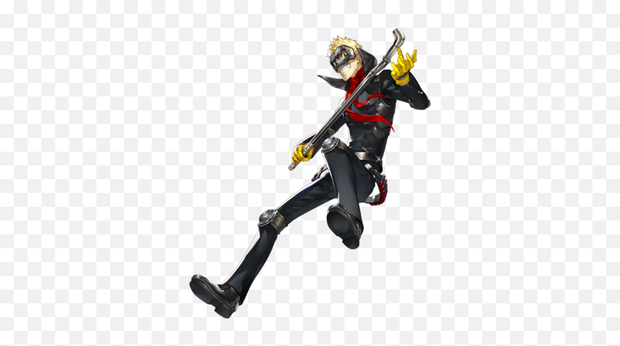 The Phantom Thieves Of - Skull Persona 5 Cosplay Emoji,Ryuji Emotion Portraits