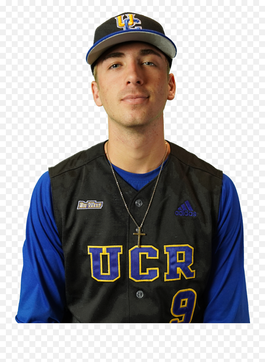 Brian West - 2020 Baseball Uc Riverside Athletics For Men Emoji,Press Conference Baseball Emotion