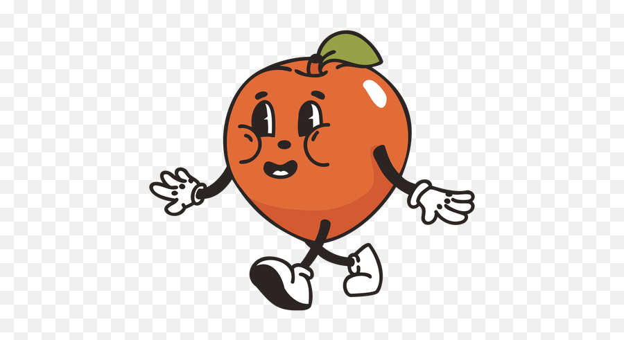 Peach Graphics To Download - Happy Emoji,Peach Emoji Gener