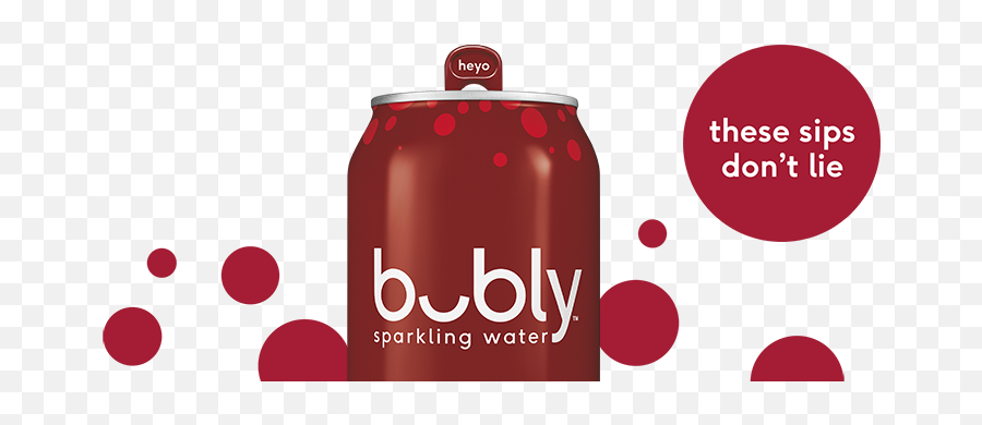 Bubly Sparkling Water - Cherry Bubly Emoji,Bourbon Emoticon
