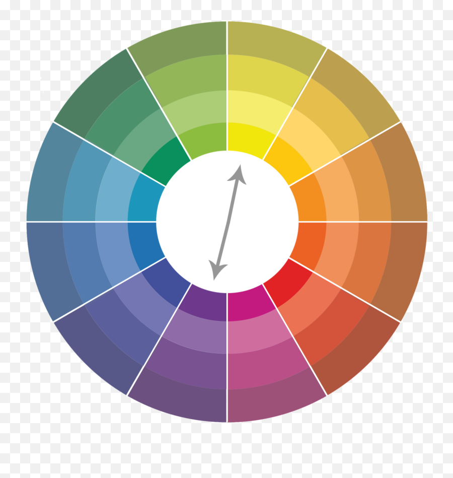 An Introduction To Colour Theory - Full Colour Wheel Emoji,Colour Emotion And Colour Preference.