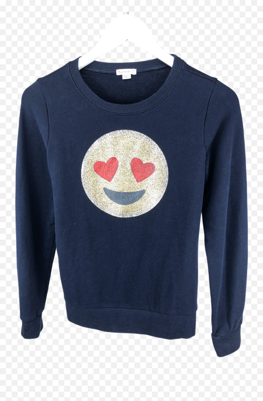 Pre - Long Sleeve Emoji,Emoji Shirt Sparkle