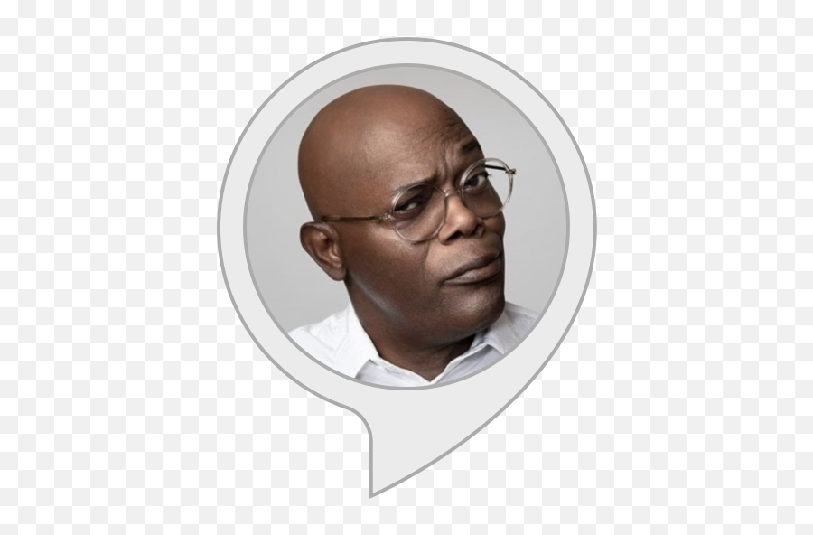 Samuel L - Samuel L Jackson Voice For Alexa Emoji,Samuel L Jackson Emoticon