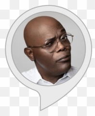 Samuel L - Samuel L Jackson Voice For Alexa Emoji,Samuel L Jackson Emoticon