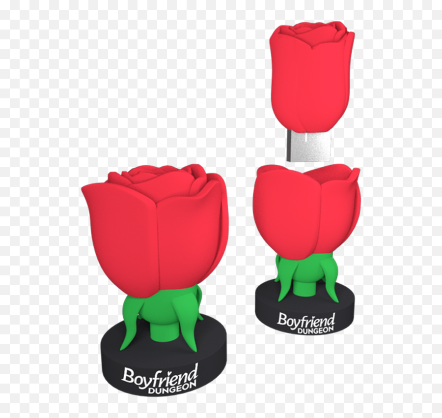 Boyfriend Dungeon Rose Usb U2013 Limited Run Games - Still Life Photography Emoji,Cursed Emojis Ship
