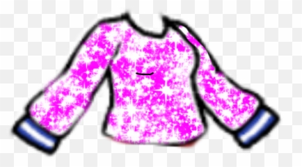 Gachalife Gacha Sticker - Long Sleeve Emoji,Emoji Sweater For Girls