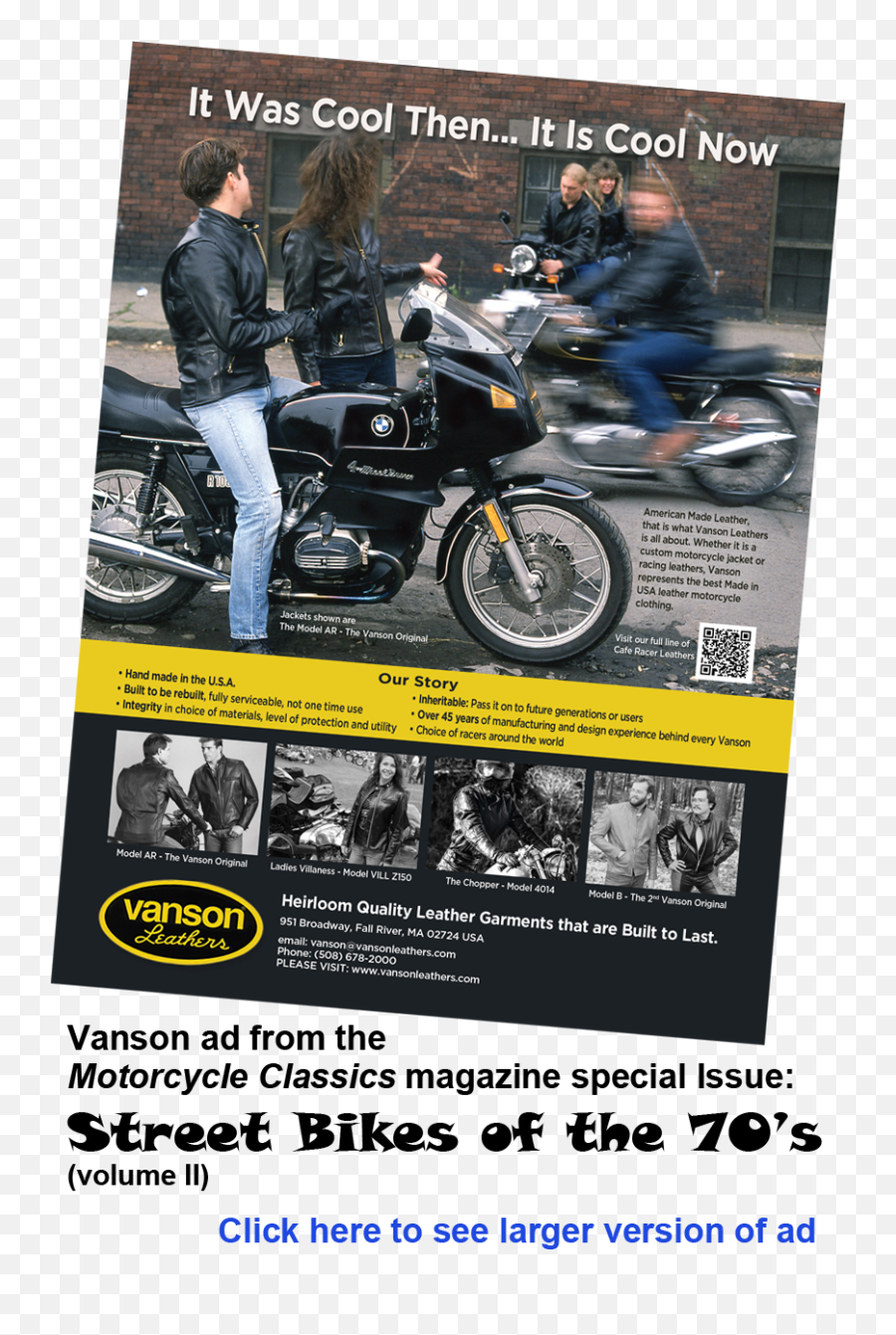 Classic Motorcycle Leather Jackets - Vanson Leathers Motorcycling Emoji,Couple Guy Emotions Fix Motorbike