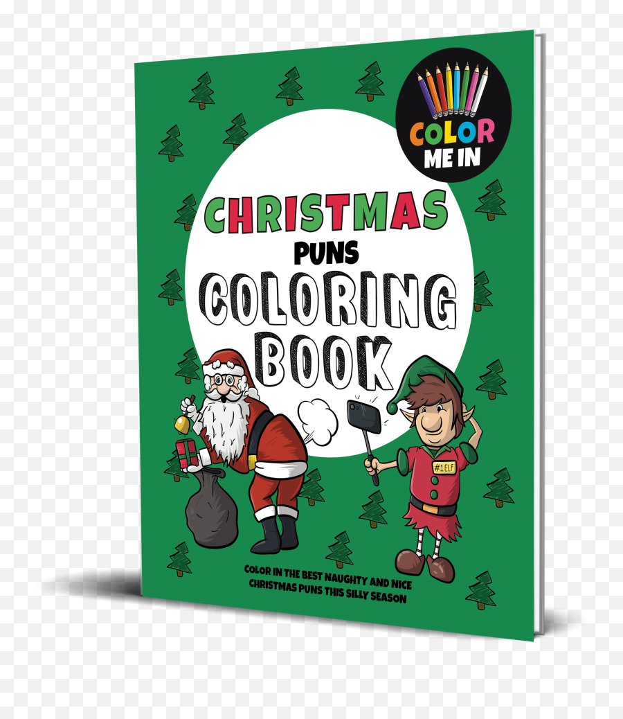 Books - Lefd Designs Christmas Elf Emoji,Emotion Image Cartoon Color