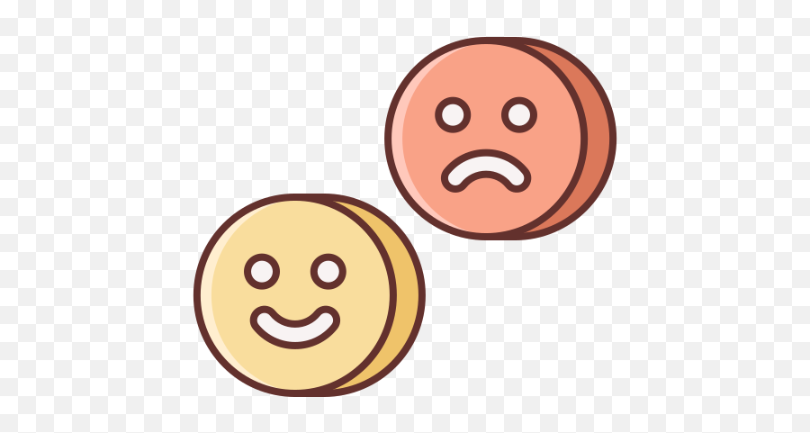 Satisfaction Emoji,An Emoticon Showing Satisfaction