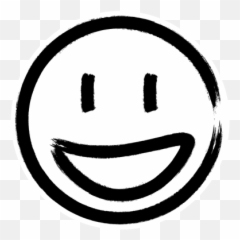 Smiley Sticker Pack - Sasebo Emoji,Shady Smile Emoticon