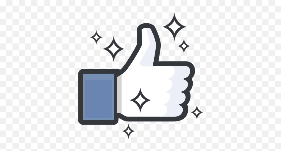 Free Transparent Like Button Png - Thumb Up Png Transparent Emoji,Facebook Emoticons Like Symbol