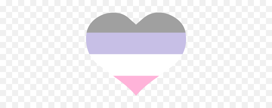 Pin - Girly Emoji,Demisexual Emoji