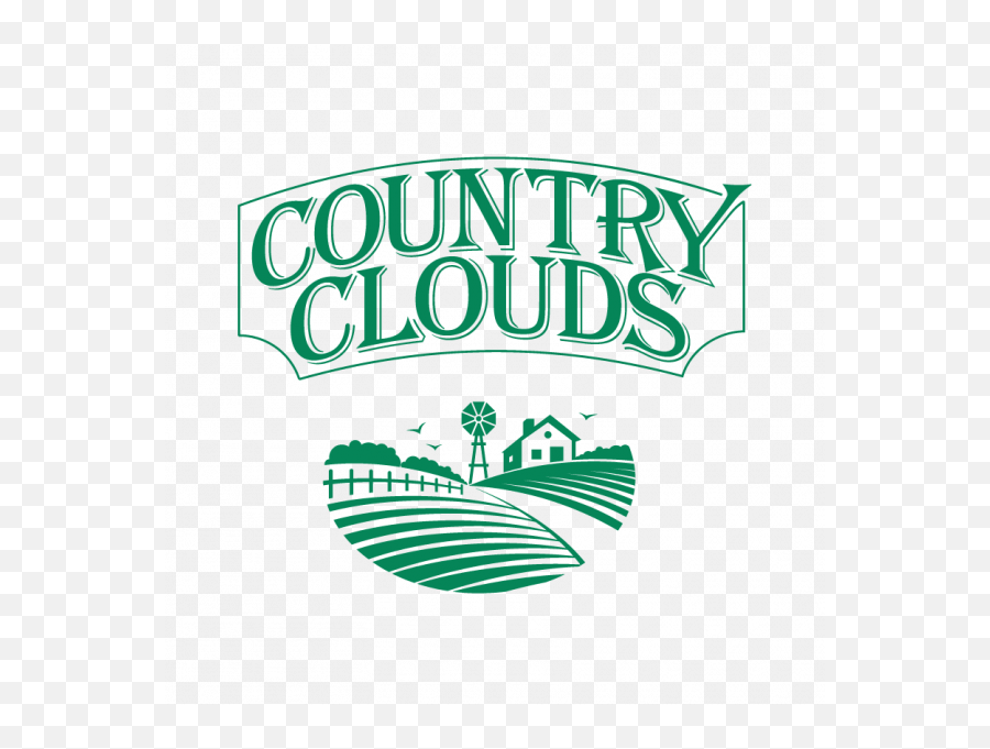 Buffalo Distro - Country Clouds Eliquid Logo Emoji,Emoji Ejuice