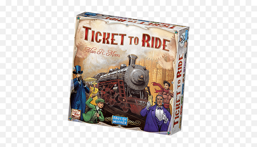 Products U2013 Tagged Board Games U2013 Toytown Toronto - Ticket To Ride Board Games Emoji,Sandra Boynton Digital Sticker Emoticon