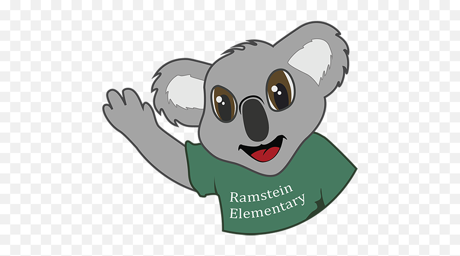 Handbook Ramstein Elementary School Dodea - Ramstein Elementary School Emoji,Bingo Card Emotion Elementary