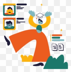 Animated Educational Video Company - F Learning Studio Emoji,Have A Nice Week Animation Emotions