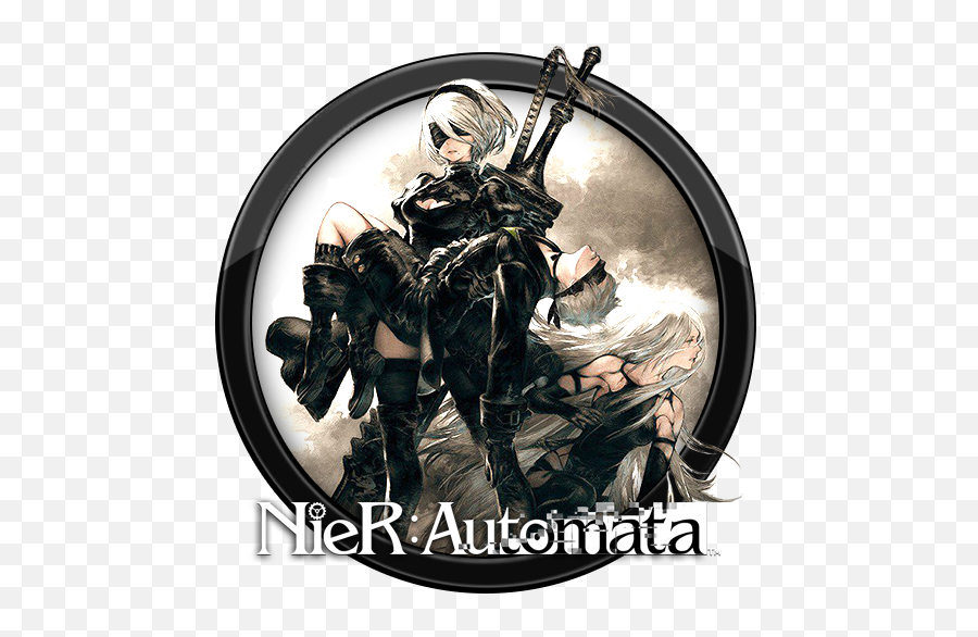 Nier Automata U2013 Avolounge Emoji,A2 Nier Emoji