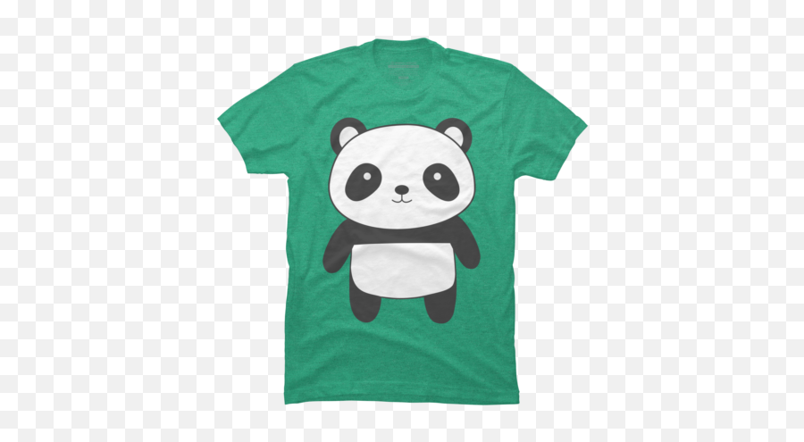 Best Panda T - Shirts Design By Humans Page 3 Emoji,Kawaii Emoticon Teddy Bear