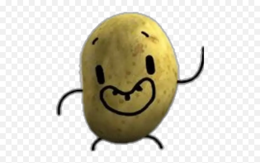 Sticker Maker - Potato Emoji,Japanese Potato Emoticon