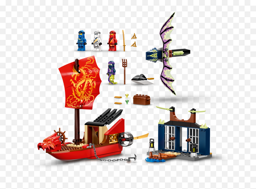 Final Flight Of Destinyu0027s Bounty 71749 - Lego Ninjago Sets Emoji,Attack On Titan Plays With Your Emotions Final Flight Of Destinyu0027s Bounty 71749 - Lego Ninjago Sets Emoji,Attack On Titan Plays With Your Emotions