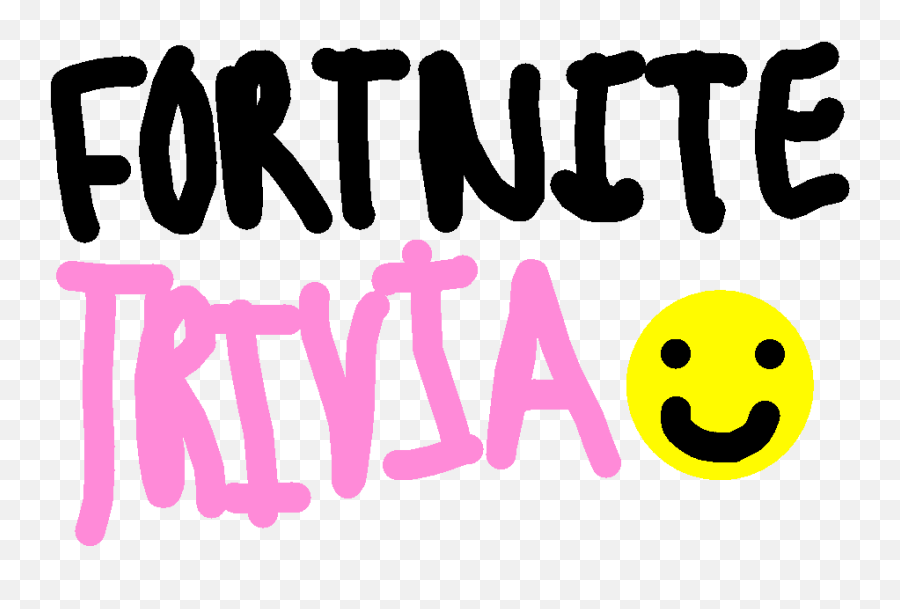 Fortnite Quiz 4 Life Tynker - Happy Emoji,Emoji Quiz 4