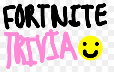 Fortnite Quiz 4 Life Tynker - Happy Emoji,Emoji Quiz 4