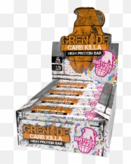 Birthday Cake 12 Bars - Buy Carb Killa Low Sugar High Emoji,Birthday Cake Emoji 13
