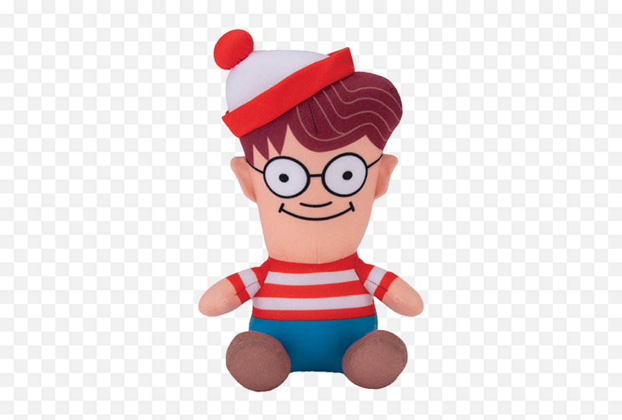 Whereu0027s Waldo Emoji,Wheres Waldo Emoticon