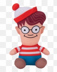 Whereu0027s Waldo Emoji,Wheres Waldo Emoticon
