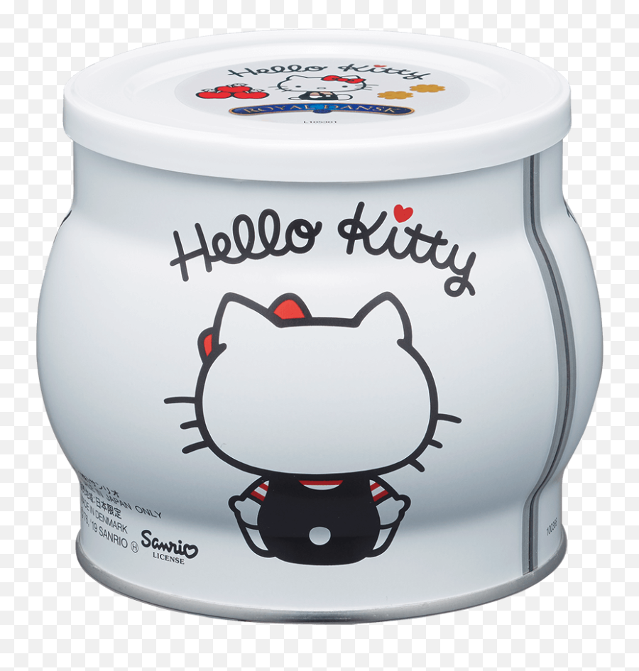 Hello Kitty Cookies Released In Collaboration With Royal Emoji,Japanese Emoticons Sanrio