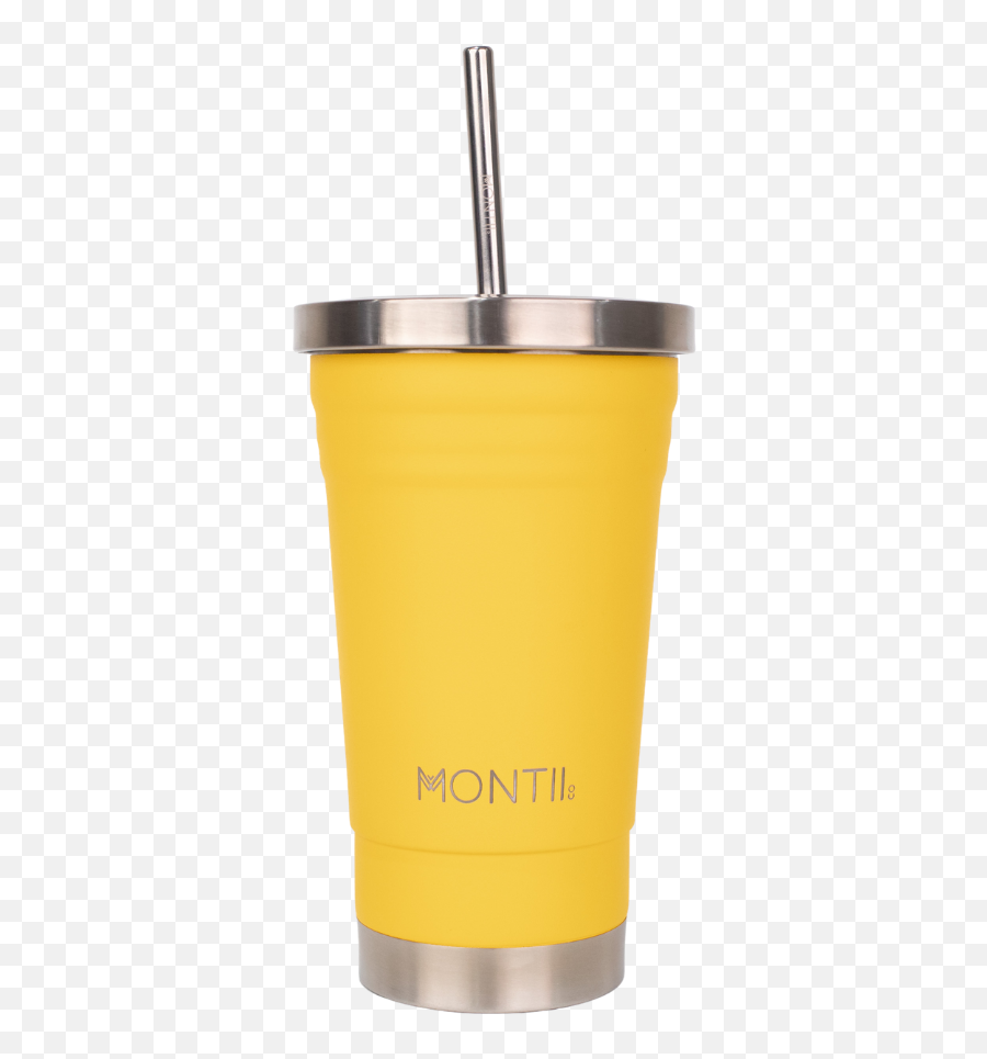 Montii Smoothie Cups - Little U0026 Loved Emoji,Cup With Different Emotions On It