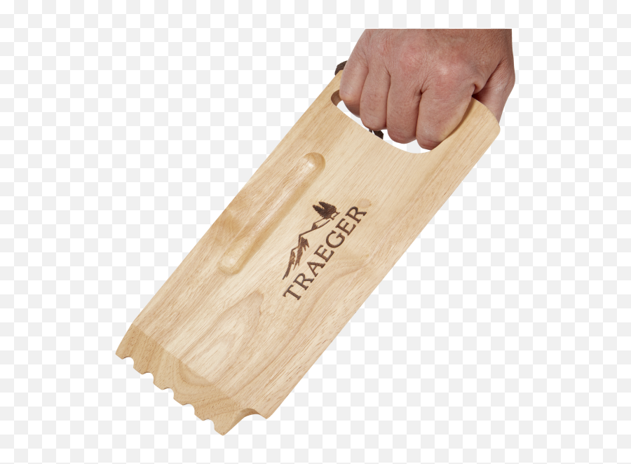 Traeger Wood Scraper - Personalize It Emoji,Wooden Emojis