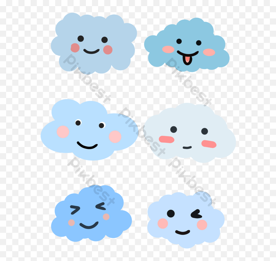 Drawing Cartoon White Cloud Png Images Psd Free Download Emoji,Cloud Emoji