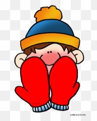 Free Hat Dress Cliparts Download Free - Wear In Cold Weather Clip Art Emoji,Emoji Hat And Gloves