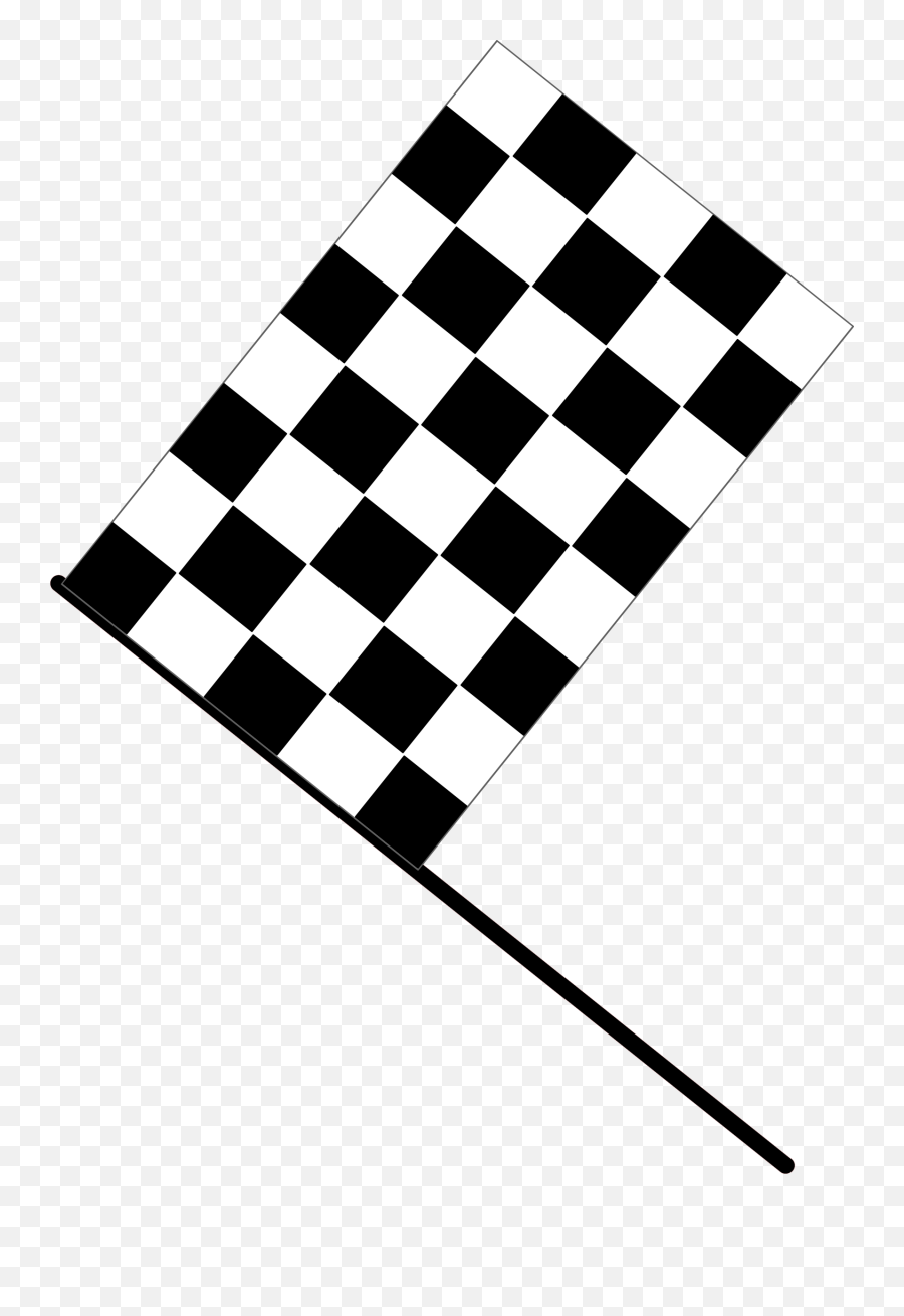 Checkered Flag Png Svg Clip Art For - Checkered Flag Drawing Emoji,Racing Flag Emoji