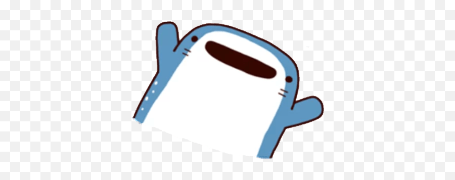 Shark Time Stickers - Live Wa Stickers Emoji,Shark Text Emoji