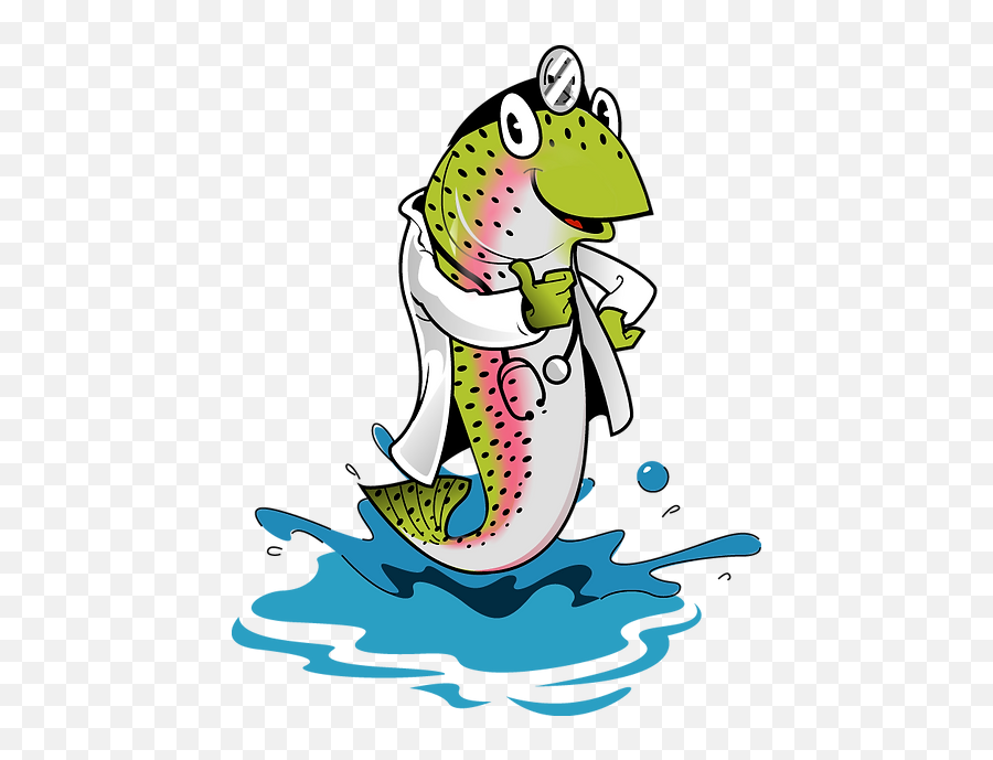 Ponddoctor Montana Pond Cleaning Emoji,All Fish Emoji