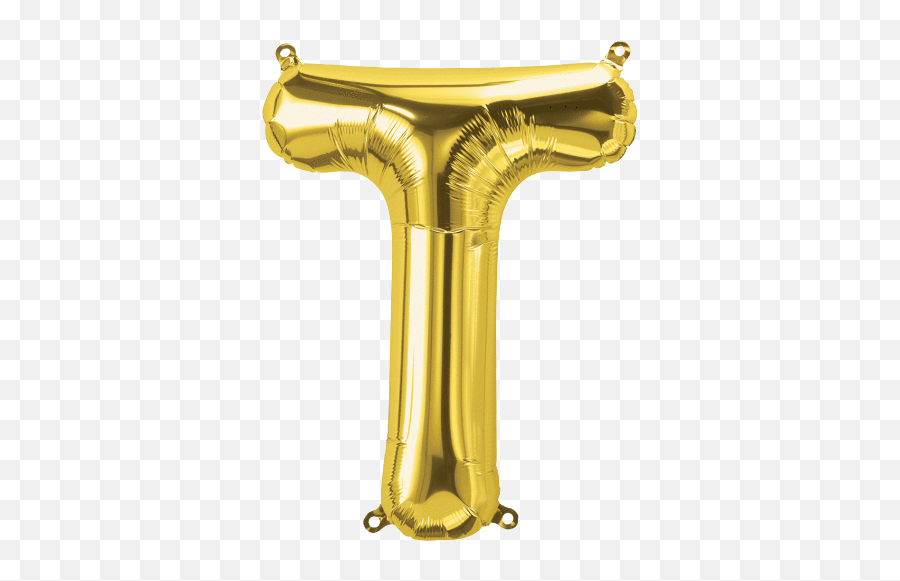 Gold Letter T 16 Balloon Emoji,Gold Bird Emoji Gold Letter T 16 Balloon Emoji,Gold Bird Emoji